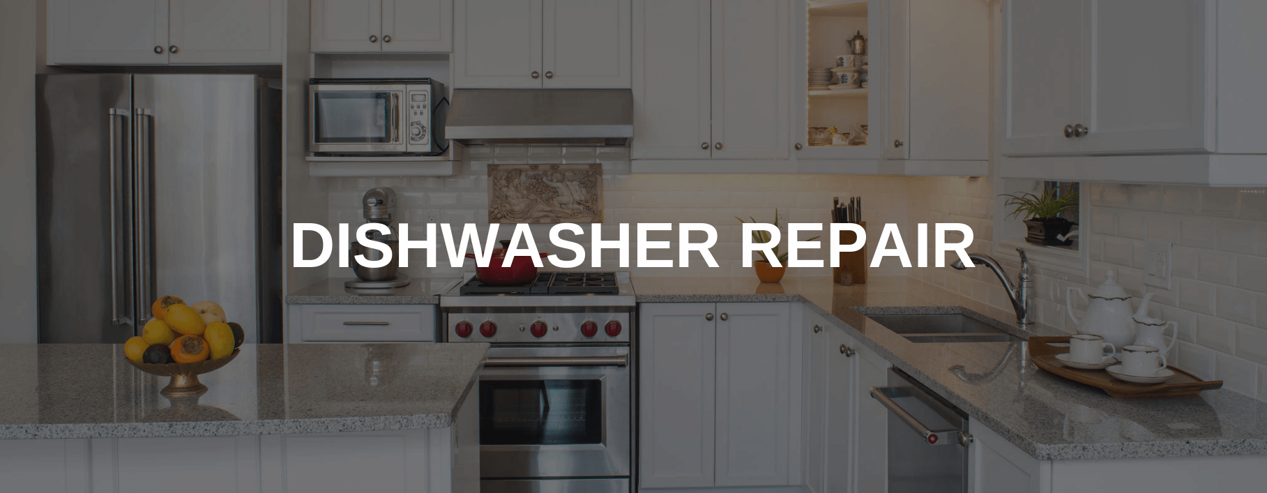 dishwasher repair colton